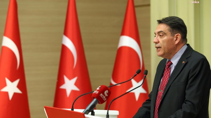 Yankı Bağcıoğlu: Mavi Vatan kavramı siyasete alet edildi