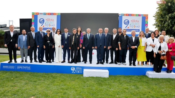 Adana Lezzet Festivali, İstanbul’da tanıtıldı