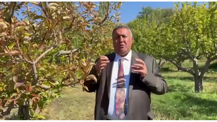 Gürer: İktidar çiftçileri unutuyor!