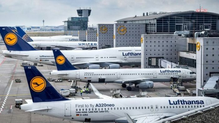 Lufthansa'dan büyük işten çıkarmalar geliyor