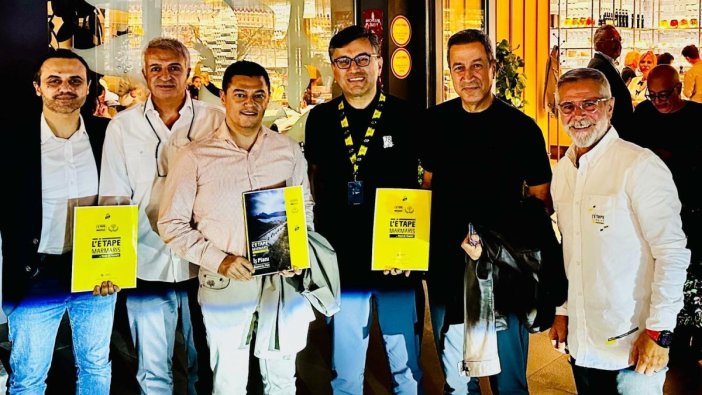 Marmaris'ten İstanbul'da turizm hamlesi