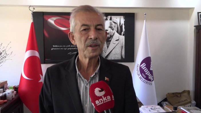 Arapgir Belediye Başkanı'ndan Malatya bürokrasisine sert eleştiri