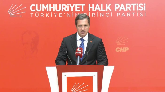 CHP'den sert yanıt: 'Cumhurbaşkanı'na saygı göstermeyeceğiz'