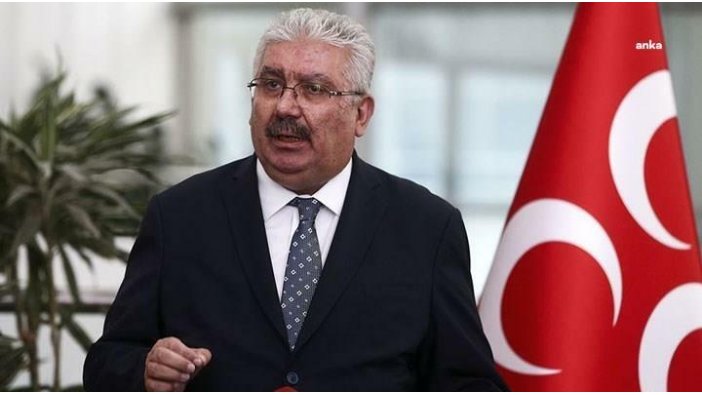 MHP'li Yalçın: 'Washington, Türkiye'nin dost mu düşman mı olduğunu açıklamalı'