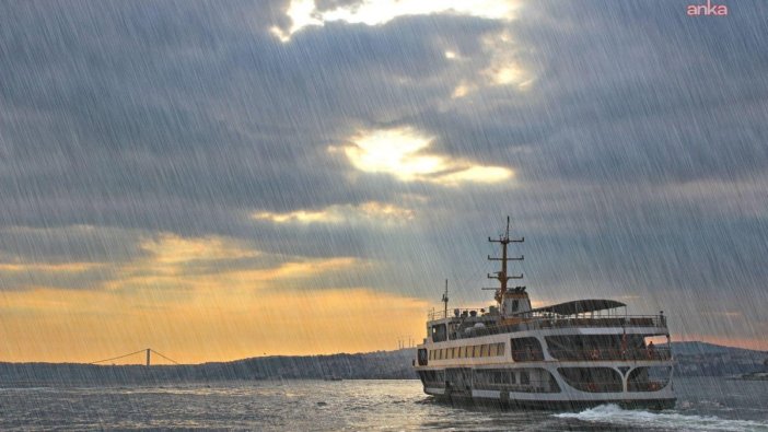 Sonbahar yağışları yolda: Meteoroloji uyardı