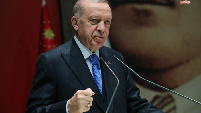 Erdoğan: Gazze’deki soykırım dünya genelinde bir uyanış başlattı