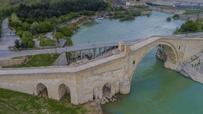 Malabadi Köprüsü ve Hasuni Mağaralarında Kovid-19 sessizliği