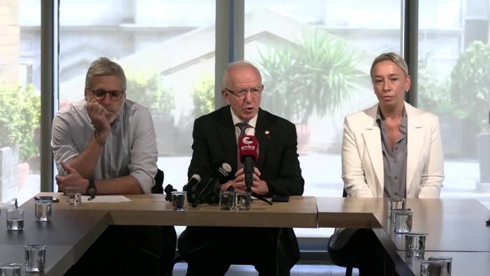 İbrahim Kaboğlu: Yargı, özgürlükleri kitlesel şekilde tehdit ediyor