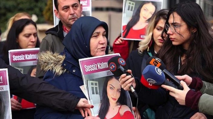 Ayşe Karaman'ın ölümüne ilişkin davada flaş gelişme