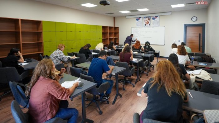 Maltepe'de yabancı diller kapılarını açtı