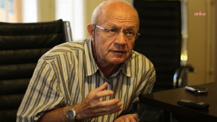 İsmail Beşikçi hastaneye kaldırıldı!