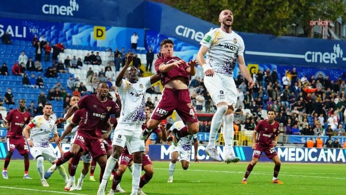 Eyüpspor ve Göztepe'den golsüz mücadele