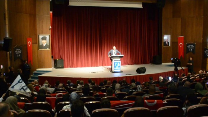 Ağıralioğlu'ndan kritik uyarı: 'Çocuklarımız bizim çözemediğimiz sorunlarla yüzleşmek zorunda kalacak'