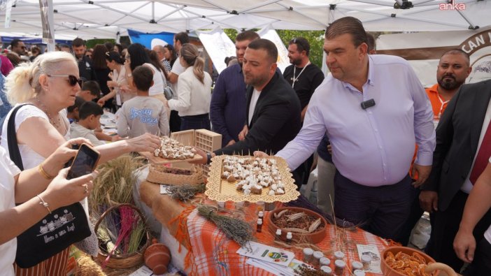 Seferihisar'da Karakılçık Rotası heyecanı