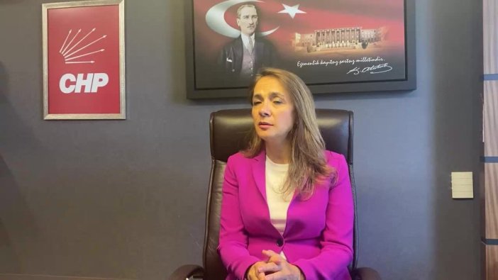 CHP'li İlgezdi: Sağlık sistemi alarmda!