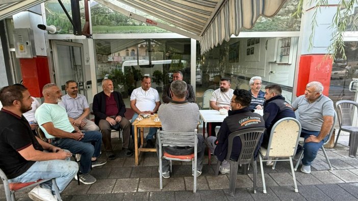 Gürer: Vatandaşlar, ‘konuşursak hapse gireriz’ diyor