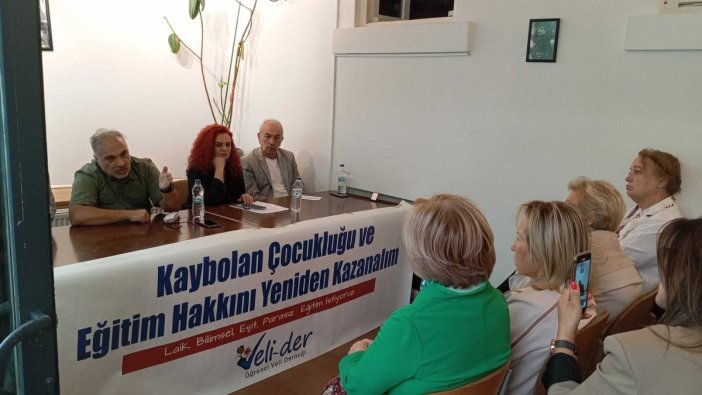 Veli Derneği'nden çağrı: Eğitimde adalet için birlikte hareket edelim