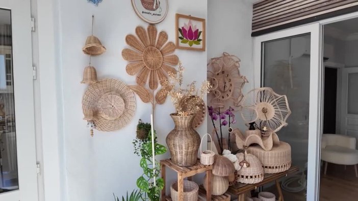 Sedef Türkay'ın başarı hikayesi: Mersin'deki stantlar sayesinde yükseldi