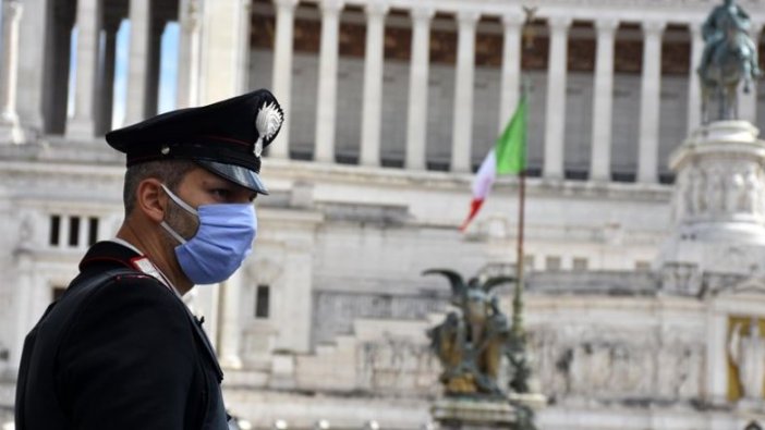 İtalya koronayla mücadelede 2. aşamaya geçti