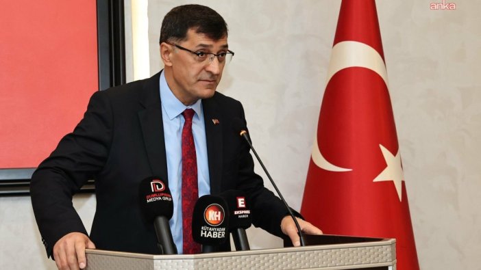 Kütahya'da ardı ardına depremler! Başkan Kahveci sonuçları paylaştı