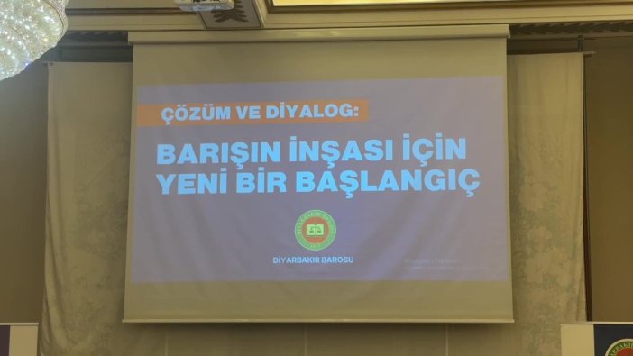 Bakırhan: 'Treni kaçırırsak kaos kapıda!'