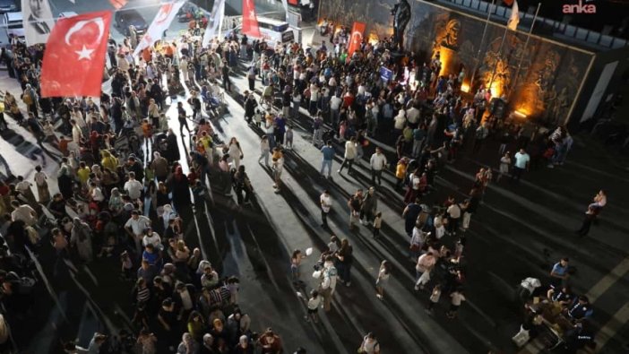 Yunusemre'de çocuk şenliğine büyük ilgi