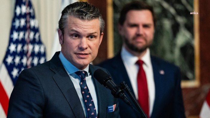 Hegseth'in toplantısı, spekülasyonları artırdı