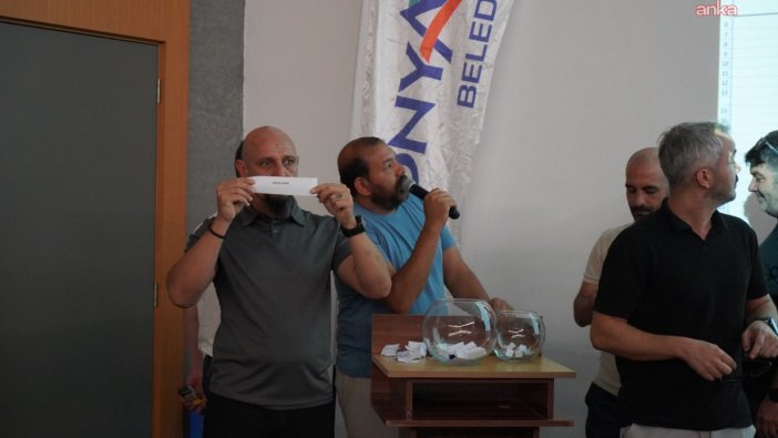 Konyaaltı'nda Futbol Turnuvası Heyecanı Başlıyor