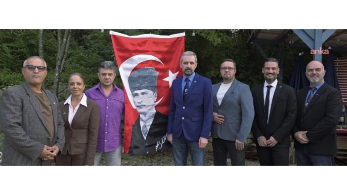 Regensburg'da Atatürkçülük Vurgusu: Unutulmayacak!