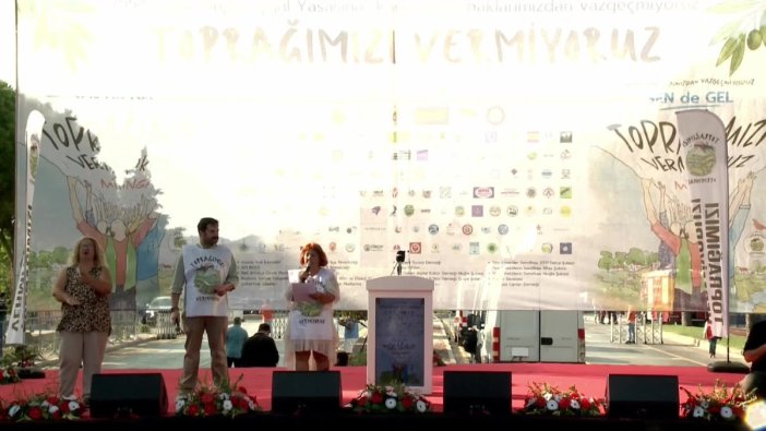 Halkımızın Hakları İçin Mücadele Etmeye Devam