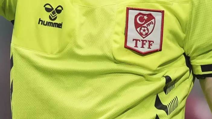 Altay-Eskişehirspor maçına yardımcı hakem olarak atanan Emre Kaya'ya bıçaklı saldırı!