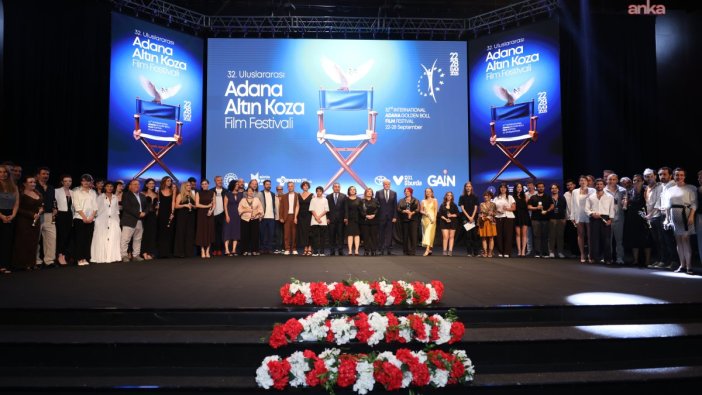 Altın Koza Film Festivali’nde ödüller sahiplerini buldu