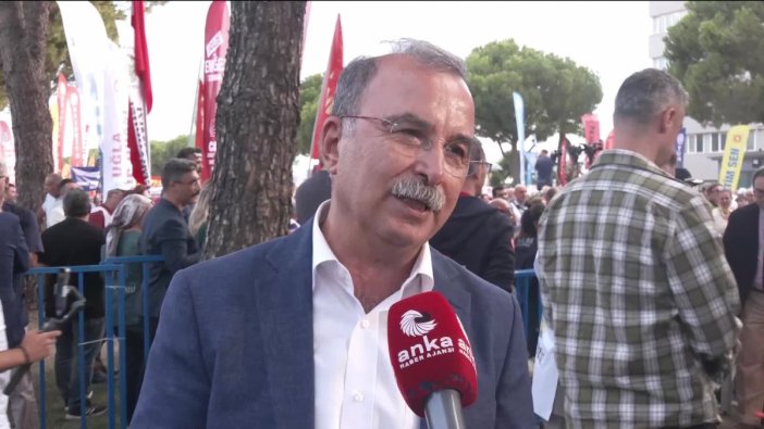 Muğla mitinginde Türkiye'nin geleceği vurgusu