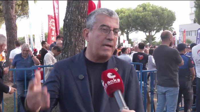 Toprağımızı korumak için birleşiyoruz