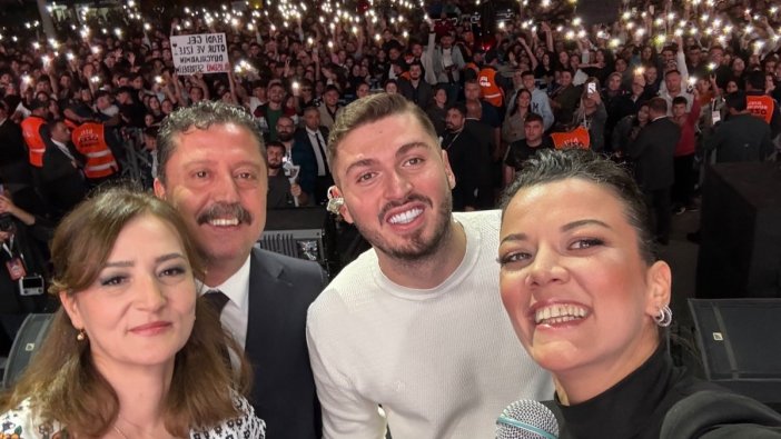 Beypazarı Festivali’nde Blok 3'ten unutulmaz bir konser