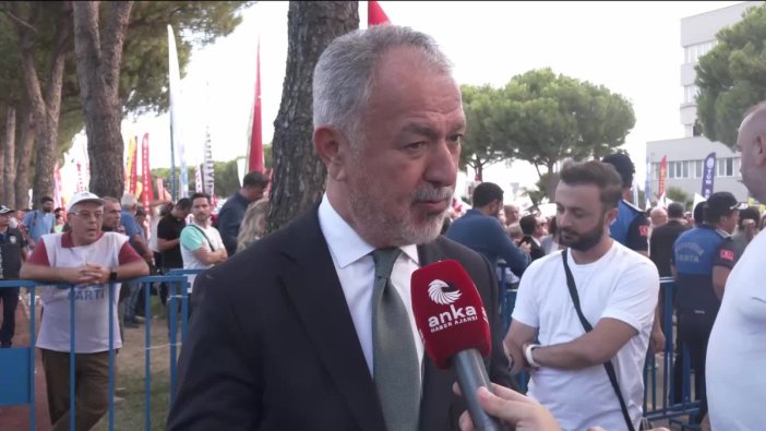 Toprağımızı Savunuyoruz: Cumhur Uzun'dan Çarpıcı Açıklamalar