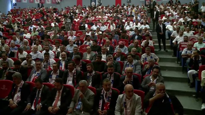 Fatih Erbakan: 'Türkiye'de adalet iktidara göre değişiyor'