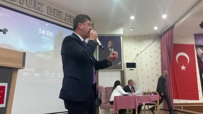 Yaşar Tüzün: Rakibimiz devletteki güçler