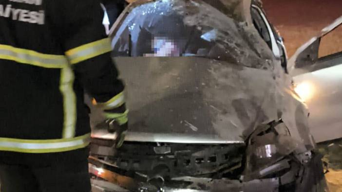 Batman'da aracın takla atması sonucu trafik kazası! 1 ölü
