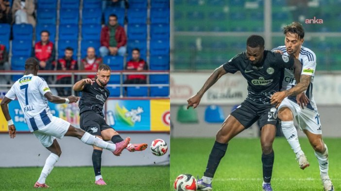 Kasımpaşa son dakikada kazandı!