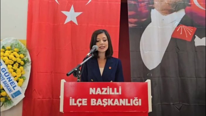 CHP'de Sema Aslıhan Ökmen güven tazeledi