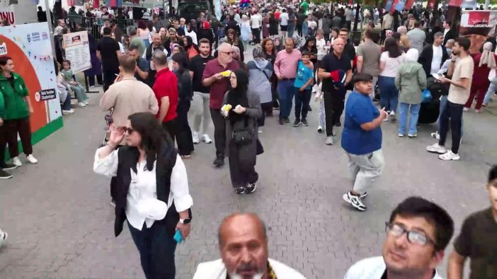 Bursa'da Gastronomi Festivali Coşkusu