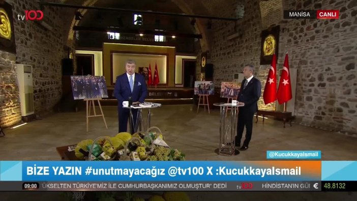 Özgür Özel'den dikkat çeken yorumlar: 'Cumhurbaşkanını karşılamıyoruz'