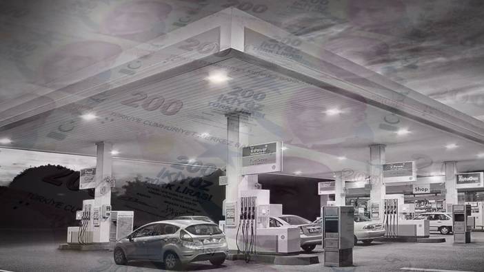 Benzin istasyonu çalışanlarından milyonluk vurgun!