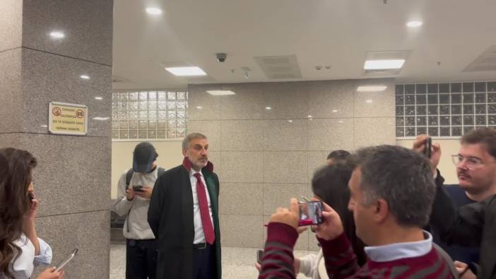 Özgür Özel'e saldıran Tengioğlu serbest bırakıldı