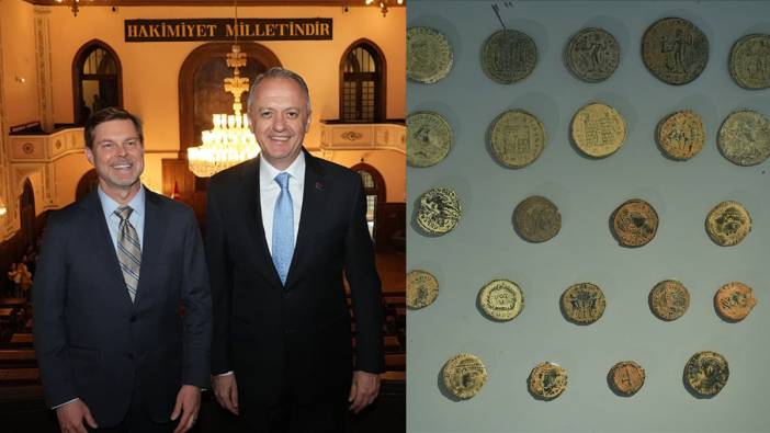 ABD'de bulunup Türkiye'ye iade edildi!