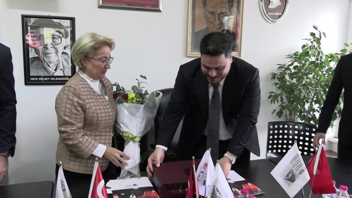 Hüseyin Baş: 'Her birey Atatürk'e borçludur'