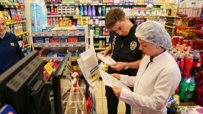 Beykoz'da gıda denetimleri hız kazandı