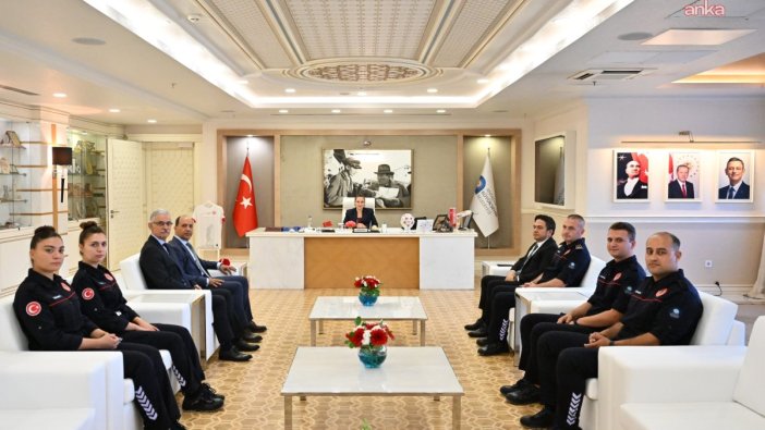 İtfaiye Haftası'nda dikkat çeken mesaj: 'Pelerinsiz Kahramanlar' kutlandı