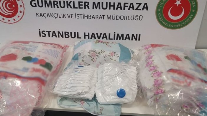 İstanbul'da 554 bin 170 tıbbi maske ele geçirildi